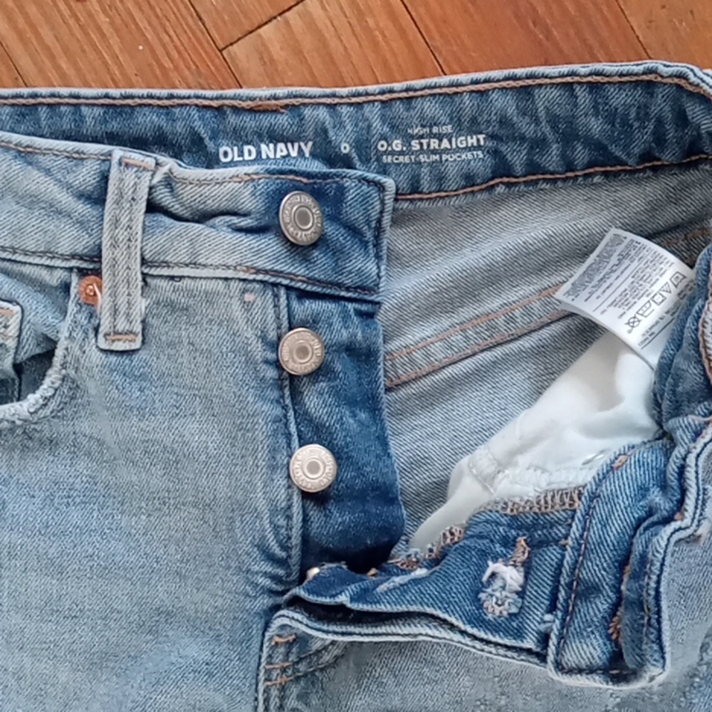 Jeans - Picture 2 of 2